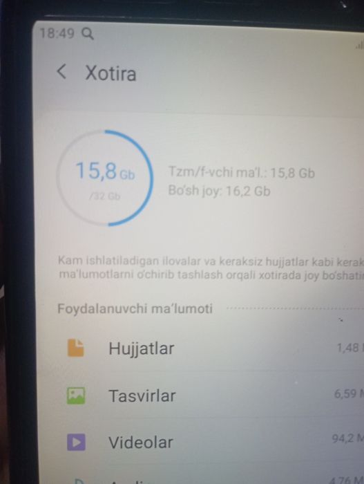 Samsung j4+ sotiladi