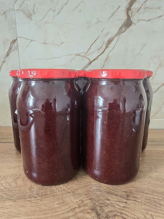 Варенье домашнее вкусное