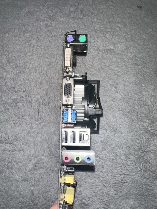 Placa de baza Asus H 81 M-K 8GB RAM