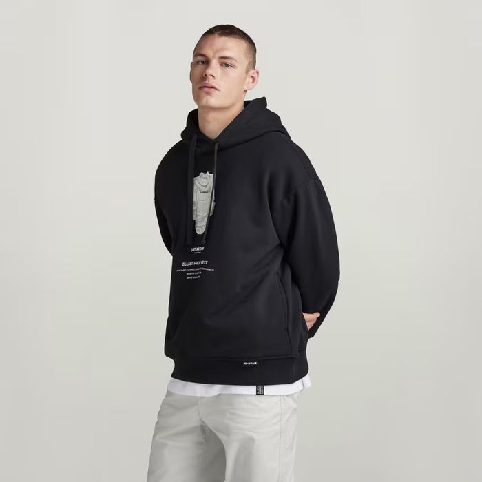 Оригинален суичър G-STAR RAW Archive Loose XS ,S,M,L,XL горнище мъжки
