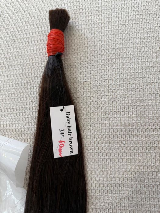 Натуральные волосы