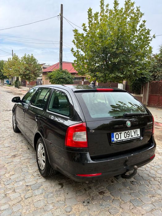 SKODA Octavia 2009 — imagine 4