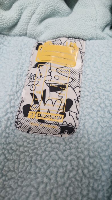 Combinezon Decathlon copii 2 ani