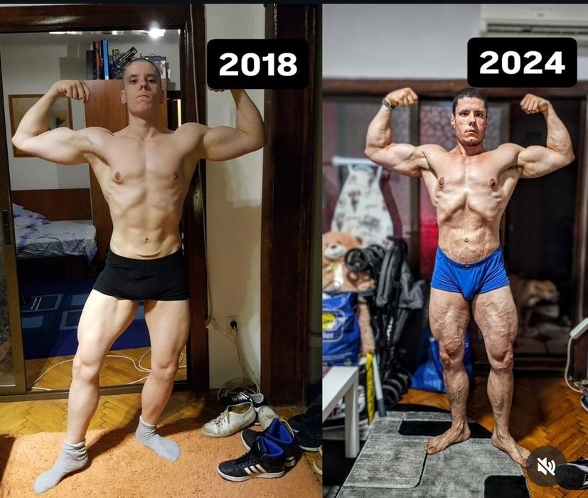 Antrenor personal/Personal trainer/online coaching