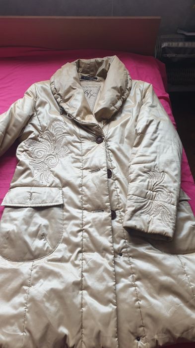 Много красиво яке.