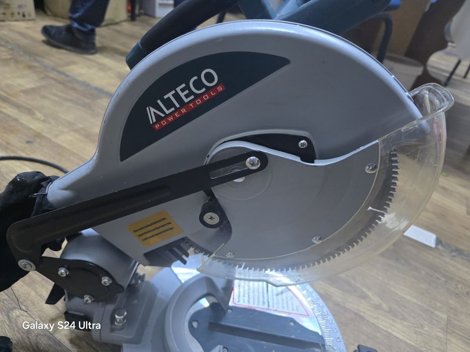 торцовочная пила ALTECO MS.