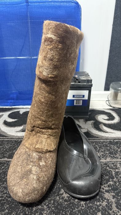 Валенки мужские зимние