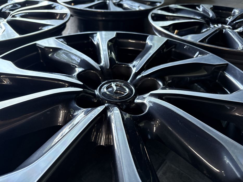 Оригинални джанти Mazda / Мазда 18" 5х114.3