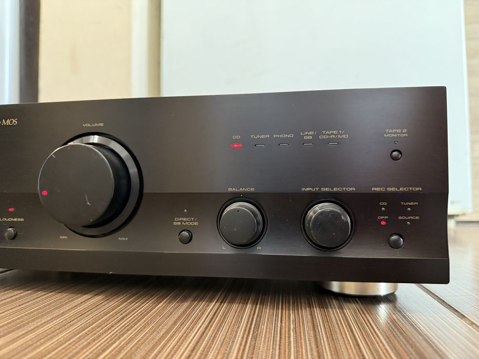 Pioneer A-509r Стерео
