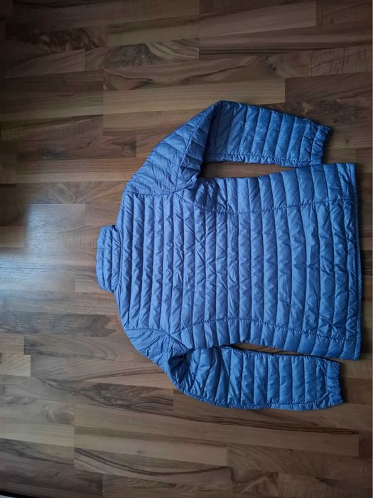 Kjus-Пухено яке -