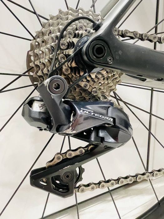 Велосипед BMC teammachine SLR01
