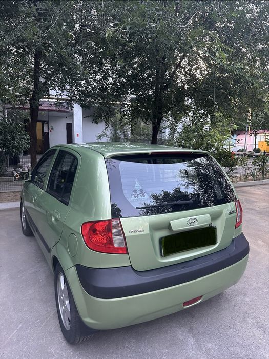 Продаю свой Hyudai Getz