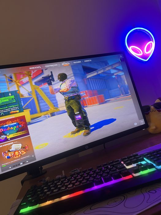 продам монитор хароши