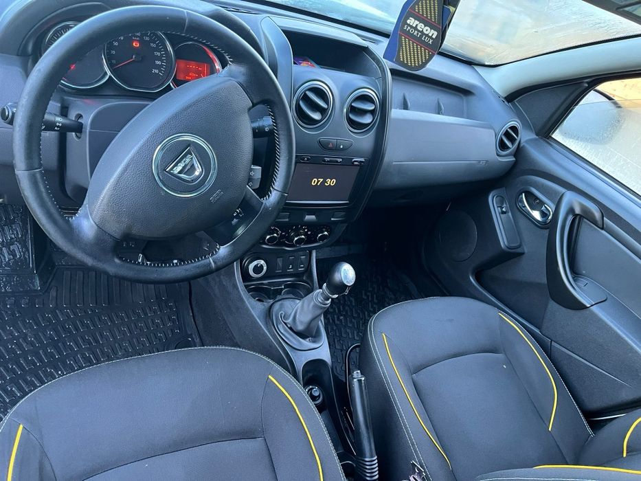 Vand Duster 4x4 2015 1.5dci  Editie Limitata