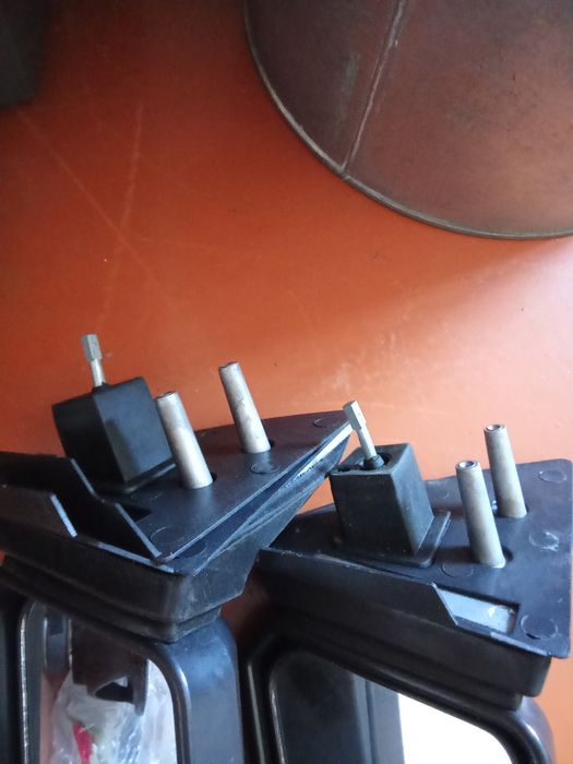 Боковые зеркала на ваз 2114