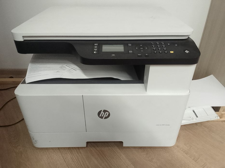 Принтер А3, А4 лазерный чёрно - белый