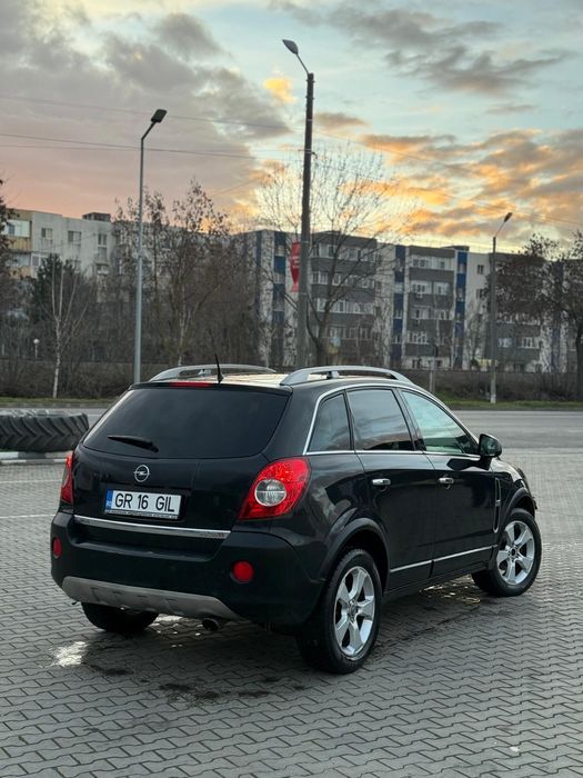 Opel Antara Automat