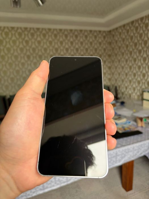 Samsung s25 12/256 silver shadow