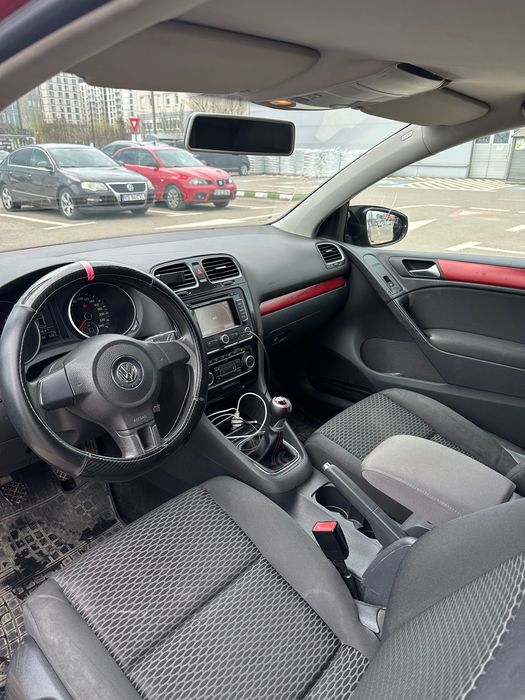 VOLKSWAGEN Golf 2009 — imagine 9
