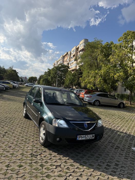 Dacia Logan 1.5 dCi | 2006 | 221.253 km | AC | Geamuri electrice
