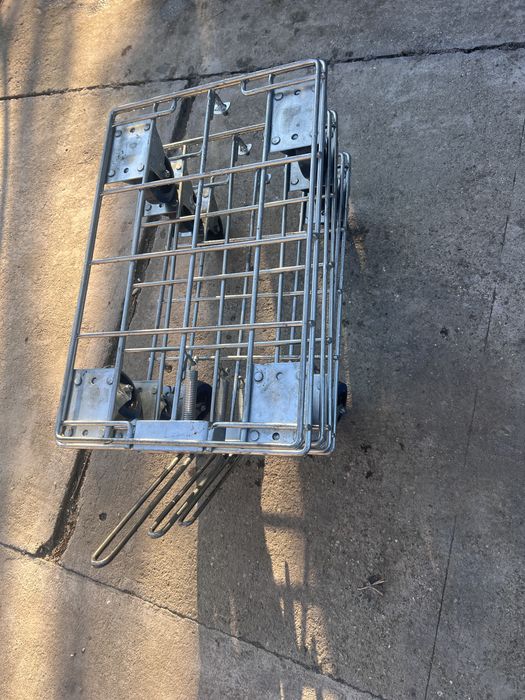 Cărucior marfă  carmangerie/piese auto/utilaj