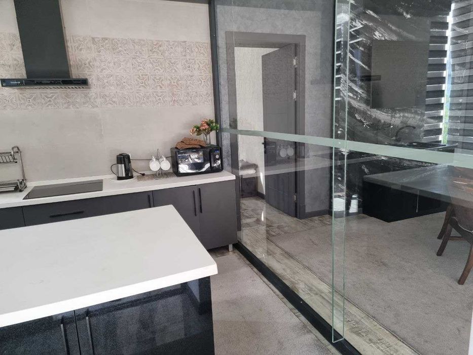 Срочно продается дача в стиле ХАЙТЕК недалеко от Бочки Хумсан