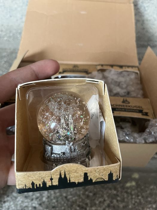 Коледни сувенири Köln