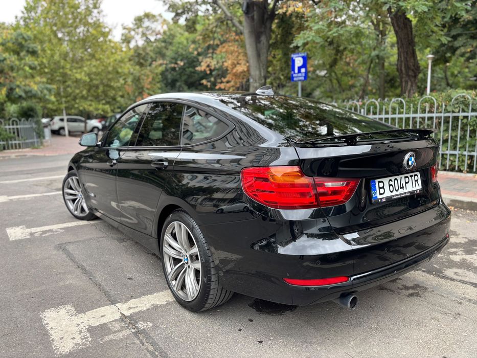 Bmw seria 3 GT plafon panoramic