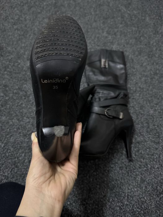 Продам сапоги демисезонные 35 размер