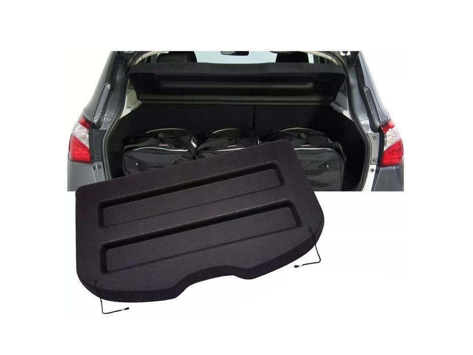 Кора за багажник на Nissan Qashqai J10