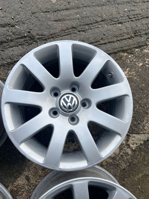 Джанти 15, 5x112 от VW Passat b5.5