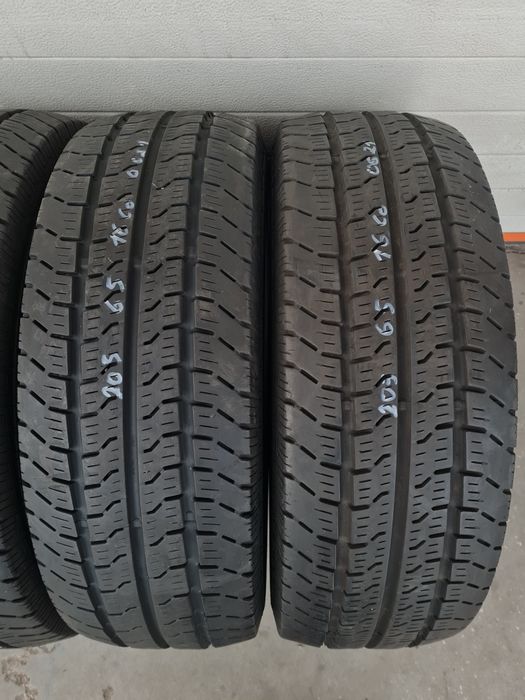 Летни гуми за Бус 4 броя Sportiva Van2 215 65 R16C дот 0621