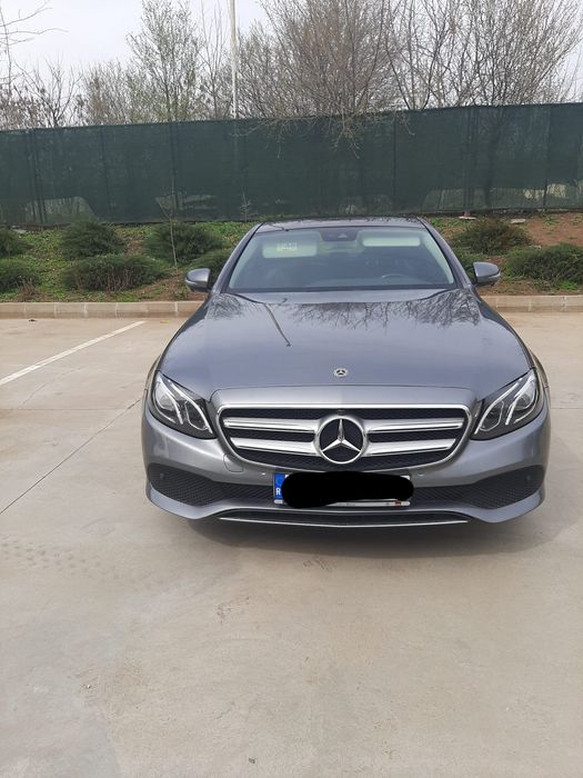 Mercedes Benz E class