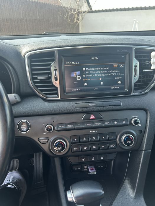 KIA Sportage 2016 — imagine 2