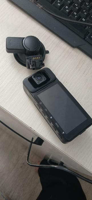 GPS видеорегистратор