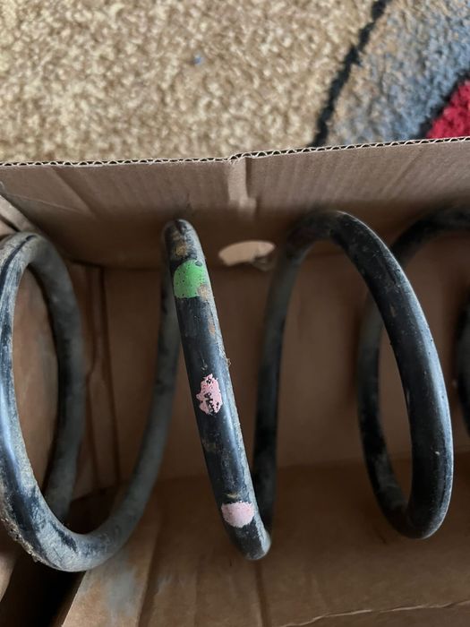 Arcuri Comfort VW Golf 4 HatchBack/ Seat Leon 1M