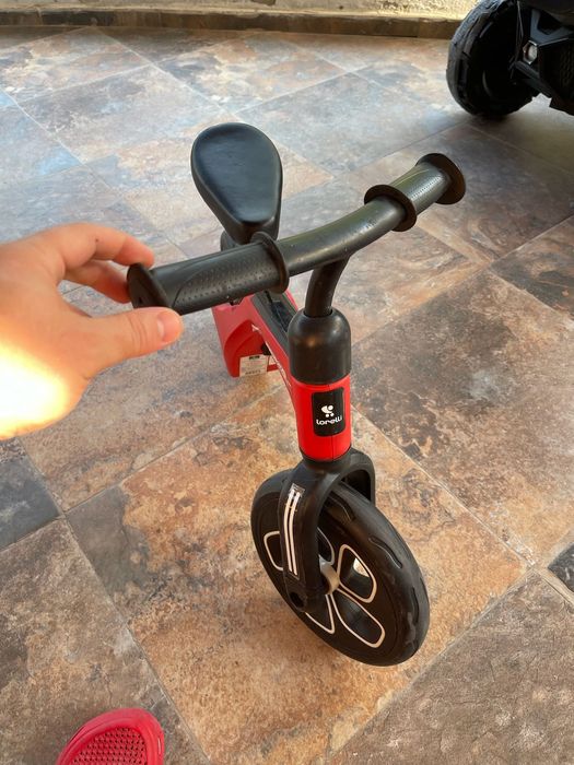 баланс колело lorelli