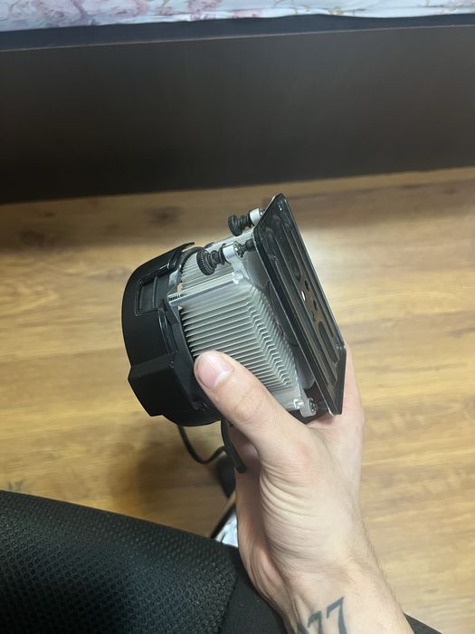 Cooler stock ryzen 5 3600