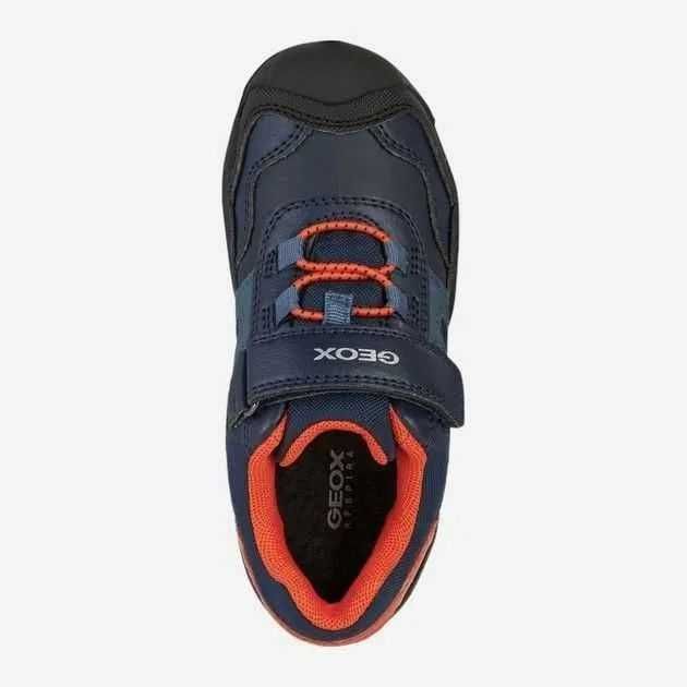 Водоотталкивающие дышащие   ботинки GEOX разм.38(25,4см) привозные