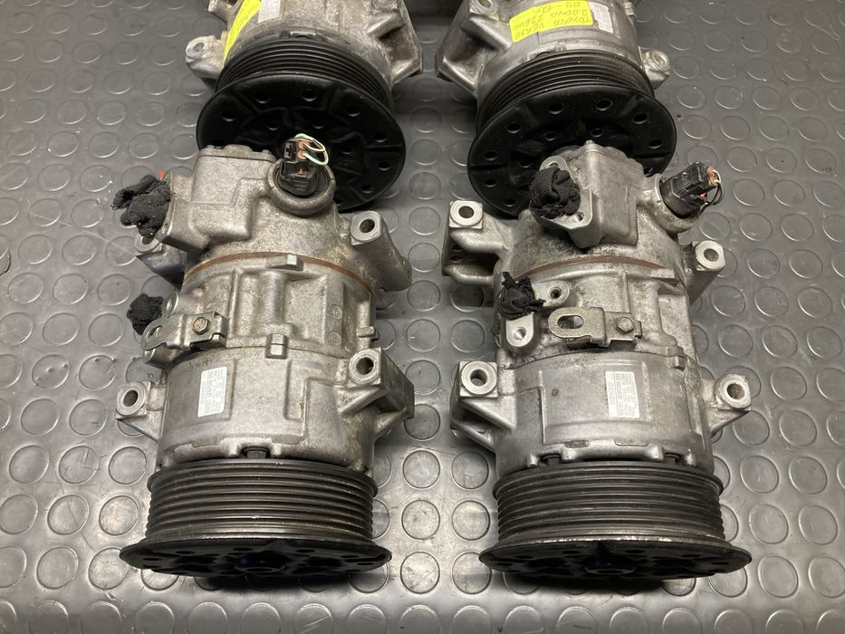 Компресор за климатик на тойота версо /toyota verso 2.0D4D 09-12г