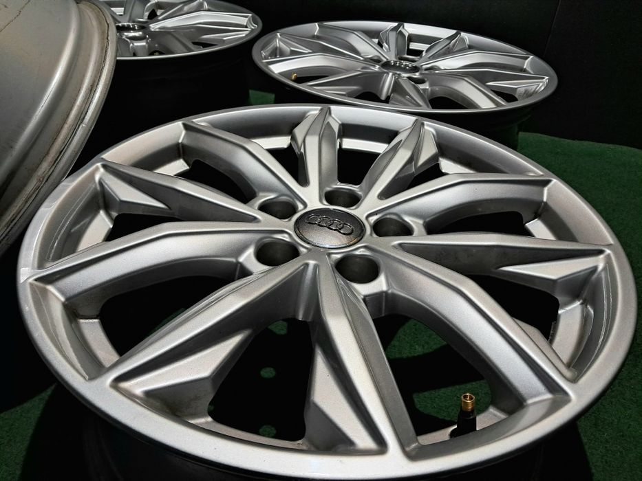 17" AUDI Q5 / Q3 Оригинални джанти 5х112 Ауди