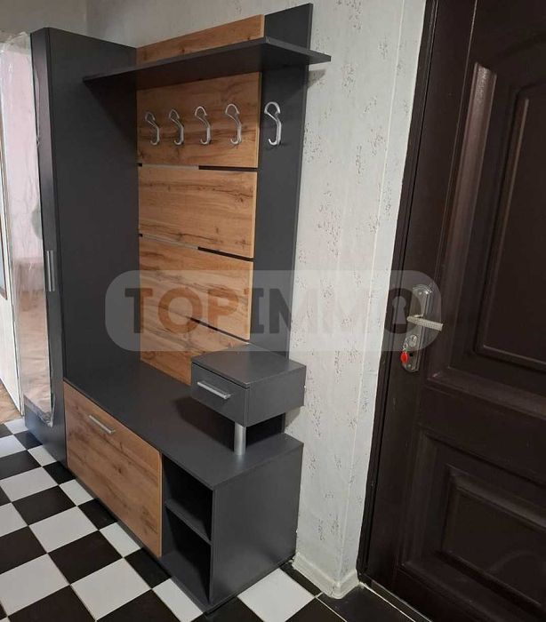 Дава се под наем Тристаен апартамент в Варна, Цветен квартал - 80 кв.м за 488.58 € - Снимка #11