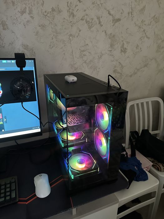 Игровой компьютер rtx5060 + i5/14400F