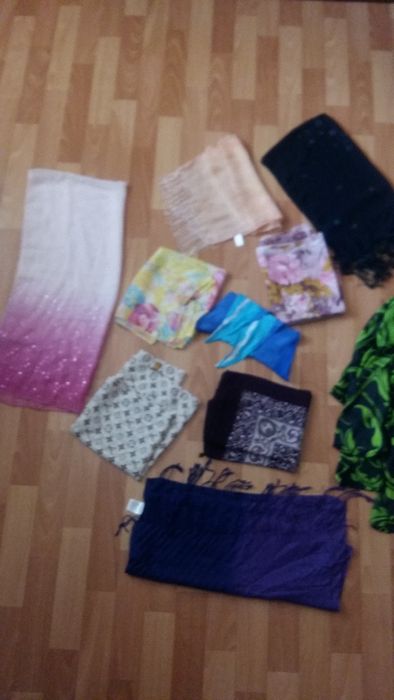 Берет Платок Шапка Капор