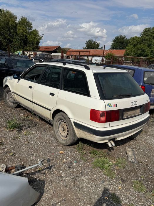 Audi B4 1.9  дизел