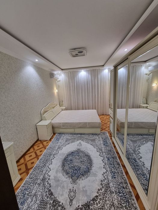 Аренда! Сдается 2 комнатная квартира. Чилонзор метро.