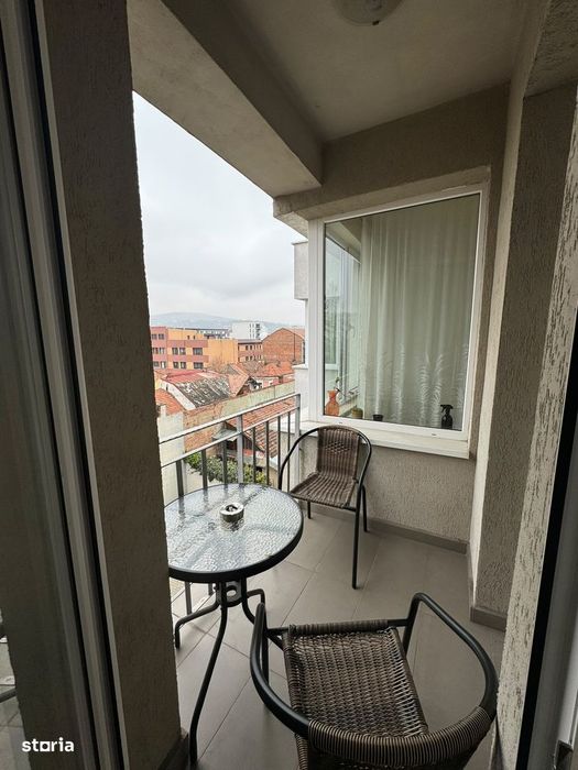 Zona Centrală strada Traian nr 69-71 Apartament 2 camere nou și modern