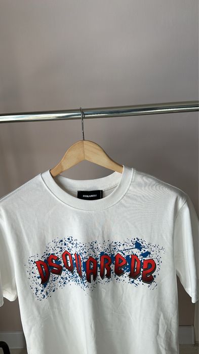 Тениска Dsquared