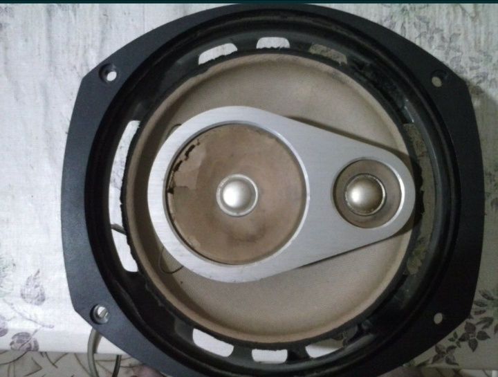 Колонки автомобильные