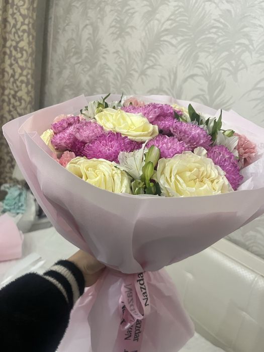 Продаю свежие цветы